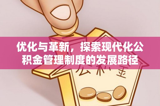 兰坪优化与革新，探索现代化公积金管理制度的发展路径