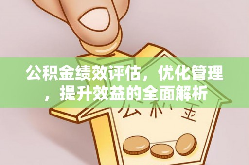 兰坪公积金绩效评估，优化管理，提升效益的全面解析