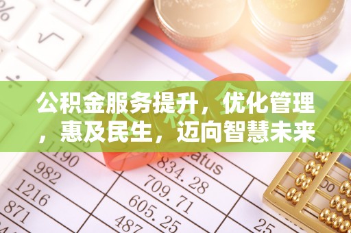 兰坪公积金服务提升，优化管理，惠及民生，迈向智慧未来
