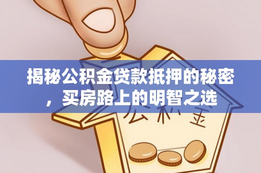 兰坪揭秘公积金贷款抵押的秘密，买房路上的明智之选