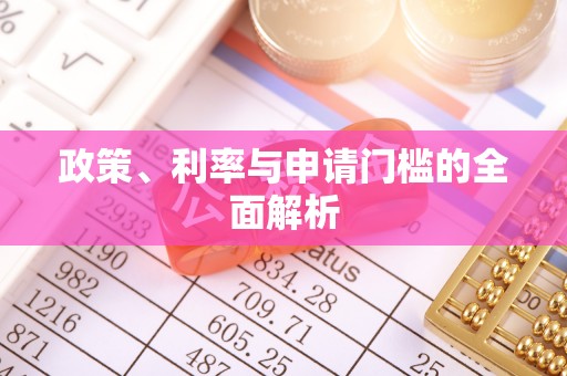 兰坪政策、利率与申请门槛的全面解析