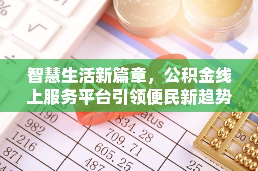 兰坪智慧生活新篇章，公积金线上服务平台引领便民新趋势