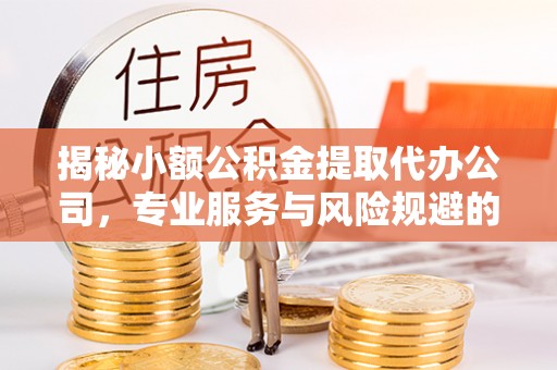 兰坪揭秘小额公积金提取代办公司，专业服务与风险规避的平衡艺术