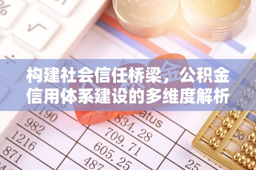 兰坪构建社会信任桥梁，公积金信用体系建设的多维度解析