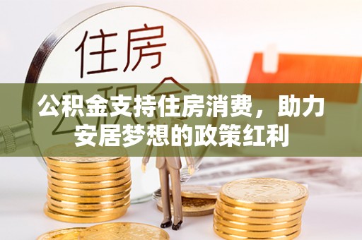 兰坪公积金支持住房消费，助力安居梦想的政策红利
