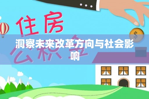 兰坪洞察未来改革方向与社会影响