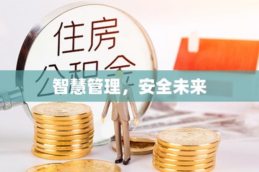 兰坪智慧管理，安全未来