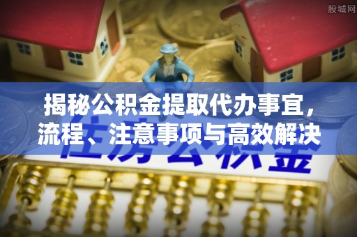 兰坪揭秘公积金提取代办事宜，流程、注意事项与高效解决方案