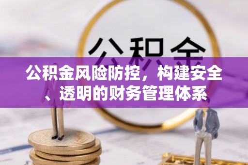 兰坪公积金风险防控，构建安全、透明的财务管理体系