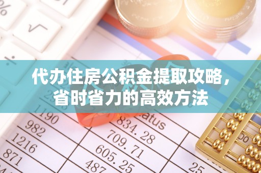 兰坪代办住房公积金提取攻略，省时省力的高效方法