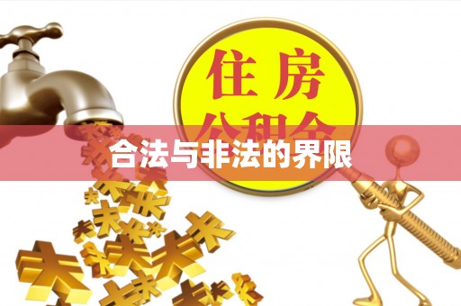 兰坪合法与非法的界限
