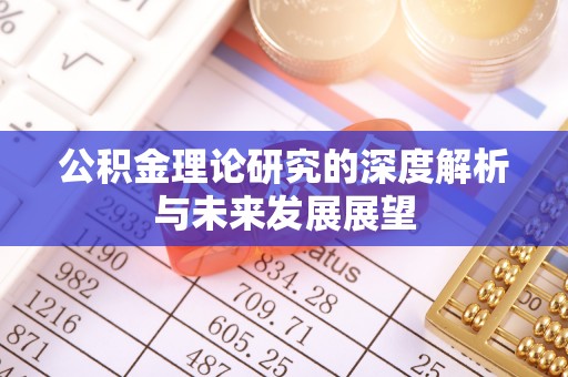 兰坪公积金理论研究的深度解析与未来发展展望