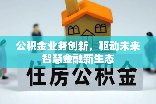 兰坪公积金业务创新，驱动未来智慧金融新生态