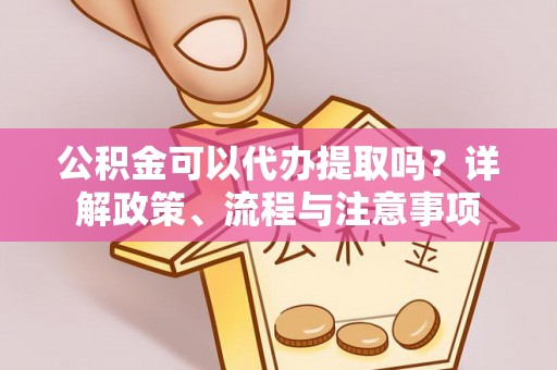兰坪公积金可以代办提取吗？详解政策、流程与注意事项
