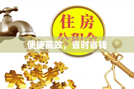 兰坪便捷高效，省时省钱