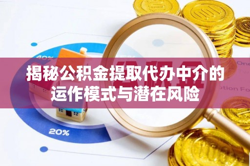 兰坪揭秘公积金提取代办中介的运作模式与潜在风险