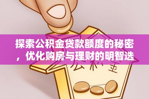兰坪探索公积金贷款额度的秘密，优化购房与理财的明智选择