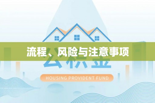 兰坪流程、风险与注意事项