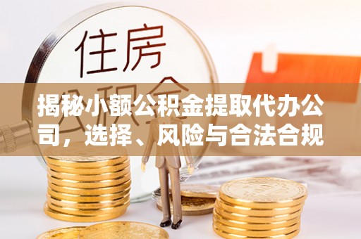 兰坪揭秘小额公积金提取代办公司，选择、风险与合法合规之道