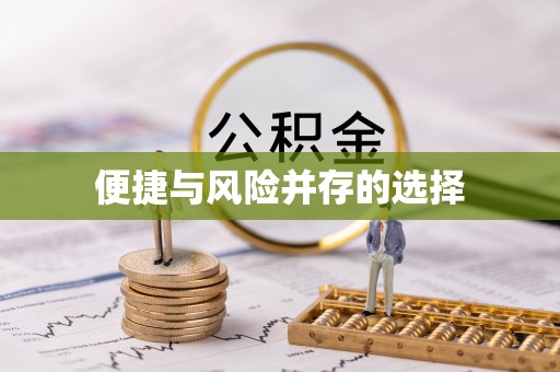 兰坪便捷与风险并存的选择