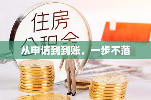 兰坪从申请到到账，一步不落