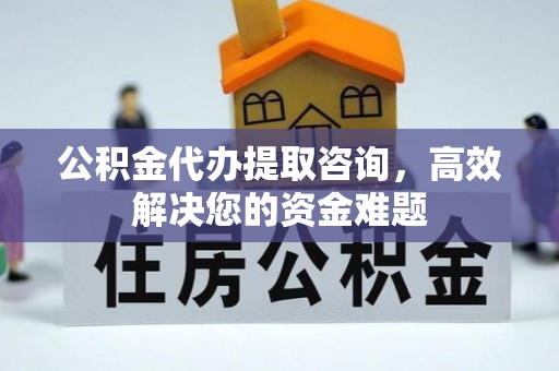 兰坪公积金代办提取咨询，高效解决您的资金难题